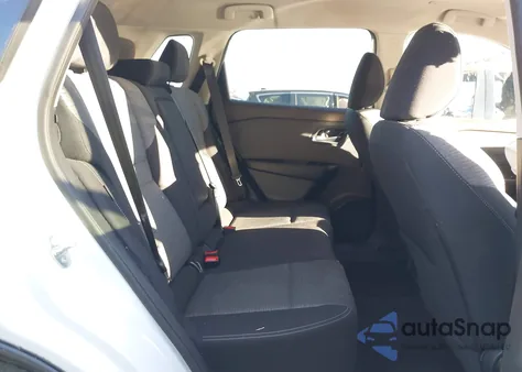 2023 Nissan Rogue Sv Fwd из США, поврежденный, VIN 5N1BT3BA2PC907053